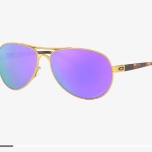 Oakley Aviator Sunglasses POLARIZED